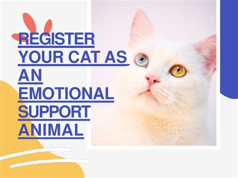 Registering Your Animals